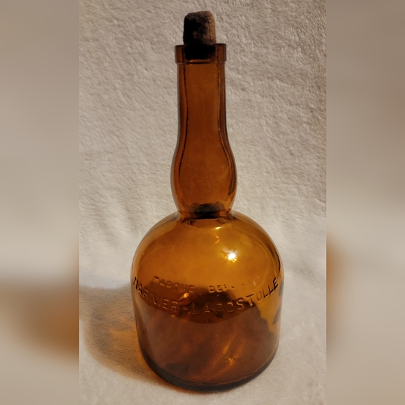 Vintage Marnier Lapostolle Paris France Liquor Bottle - Picture 2 of 6